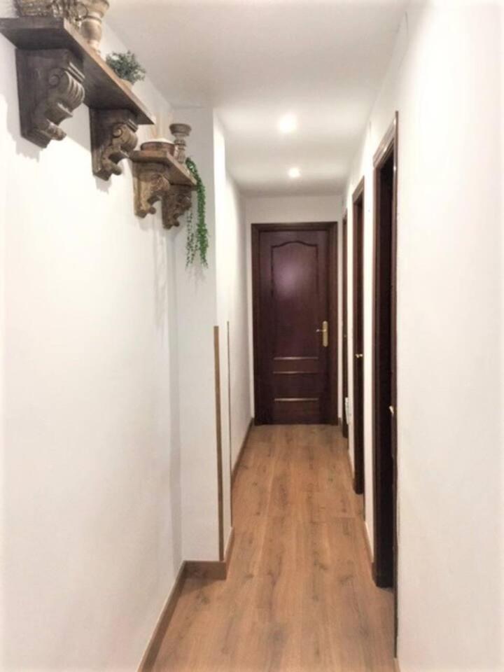 Piso Centro Ciudad Y Parking Apartman Granada Kültér fotó