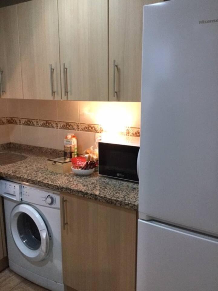 Piso Centro Ciudad Y Parking Apartman Granada Kültér fotó