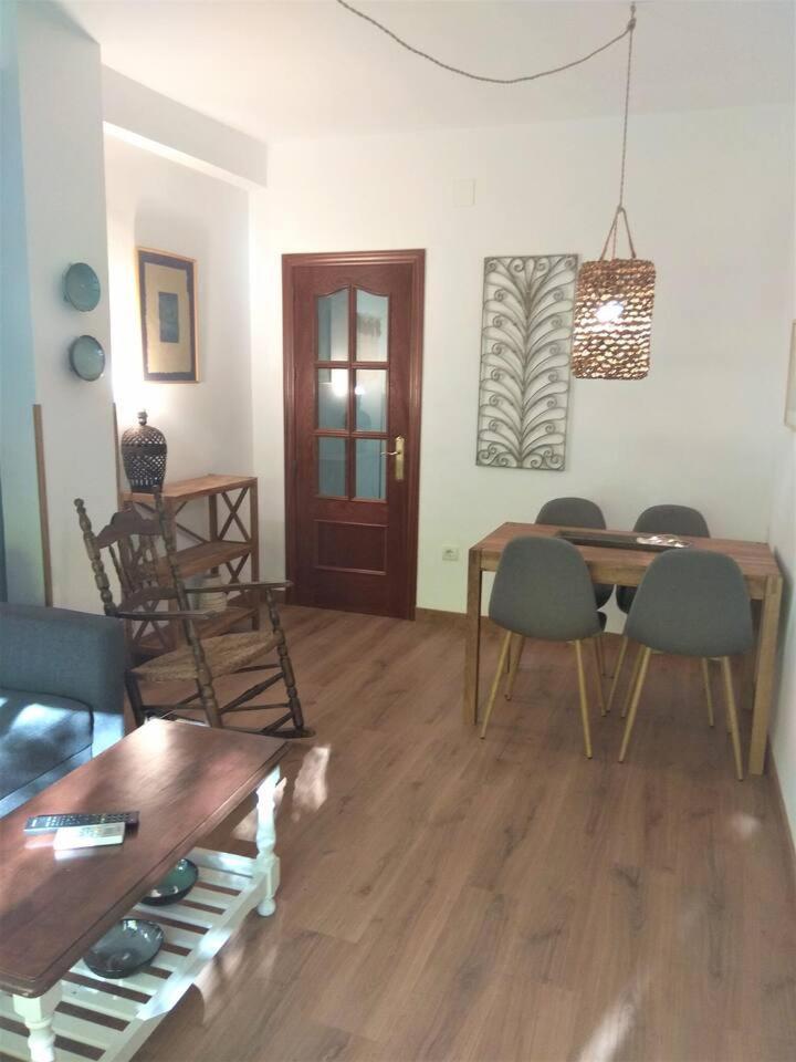 Piso Centro Ciudad Y Parking Apartman Granada Kültér fotó