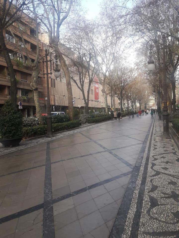 Piso Centro Ciudad Y Parking Apartman Granada Kültér fotó