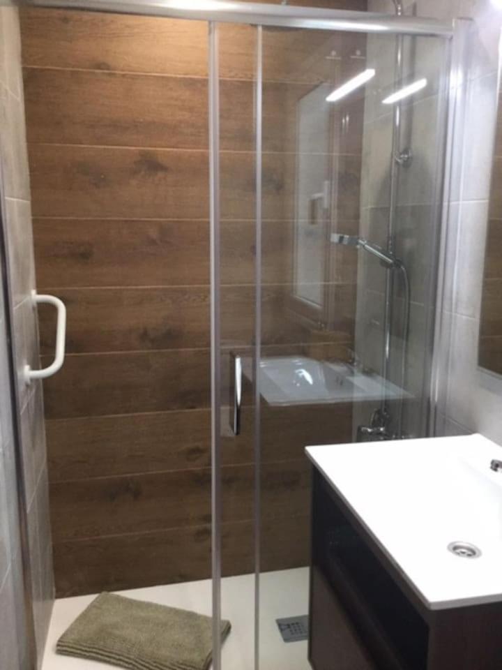 Piso Centro Ciudad Y Parking Apartman Granada Kültér fotó