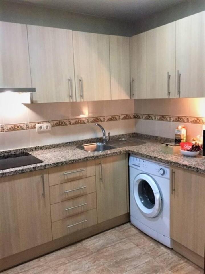 Piso Centro Ciudad Y Parking Apartman Granada Kültér fotó
